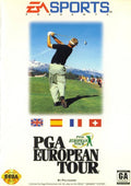 PGA European Tour – Sega Genesis (GEN)
