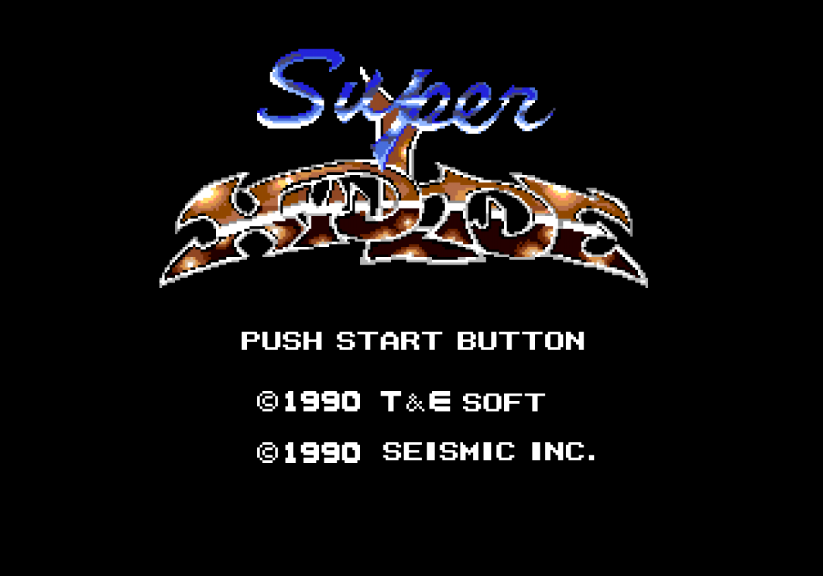 Super Hydlide – Sega Genesis (GEN)