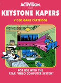 Keystone Kapers – Atari 2600 (2600)