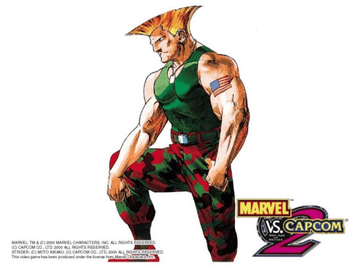 Marvel vs Capcom 2 – Xbox (XBOX)
