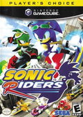 Sonic Riders [Player's Choice] – GameCube (GC)