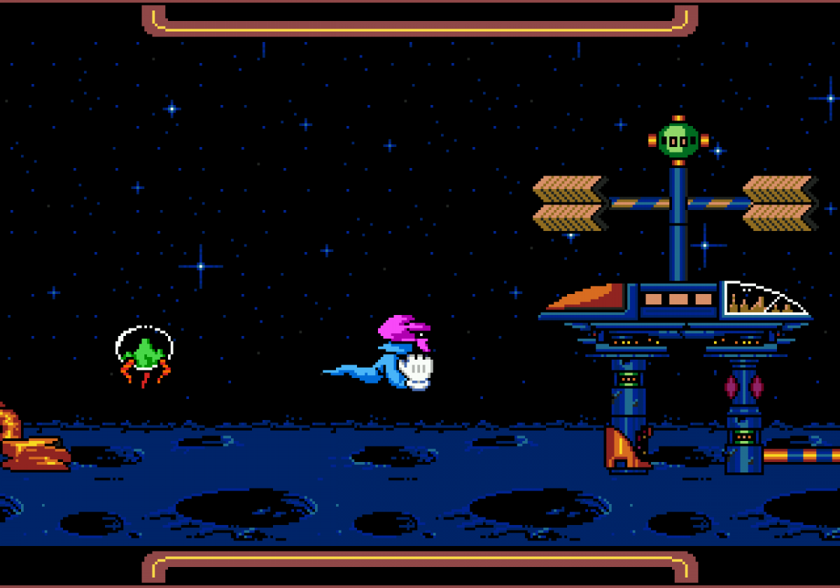 Wacky Worlds Creativity Studio – Sega Genesis (GEN)