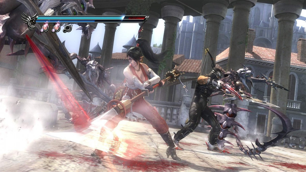 Ninja Gaiden Sigma 2 – PlayStation 3 (PS3)