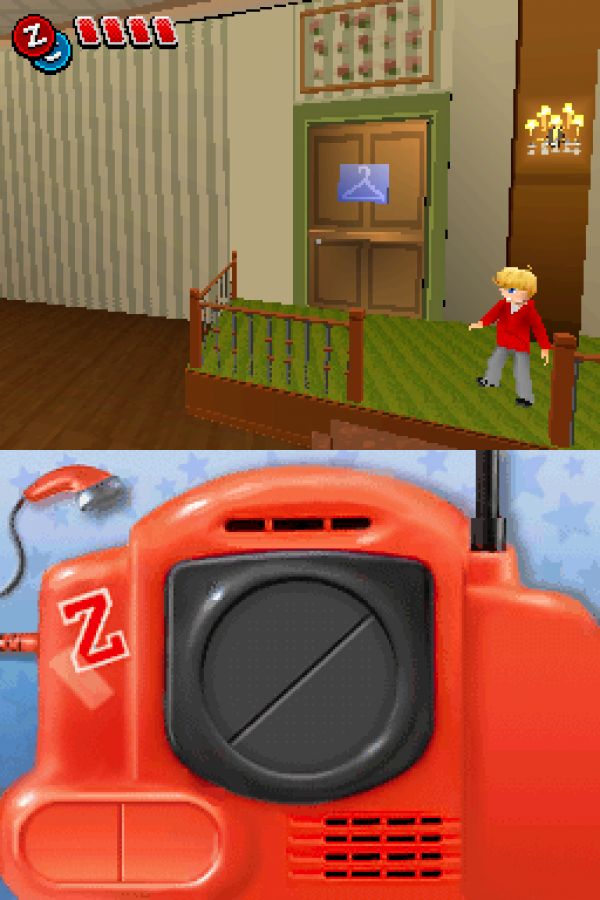 The Suite Life of Zack and Cody: Tipton Trouble – Nintendo DS (DS)