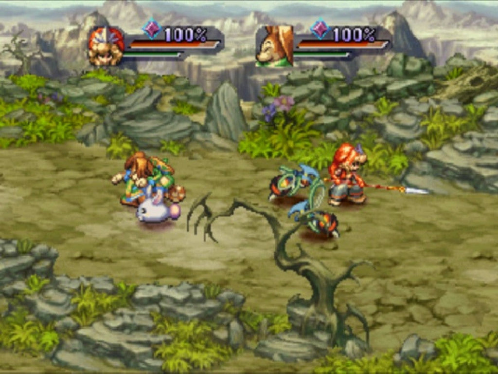 Legend of Mana – PlayStation 1 (PS1)