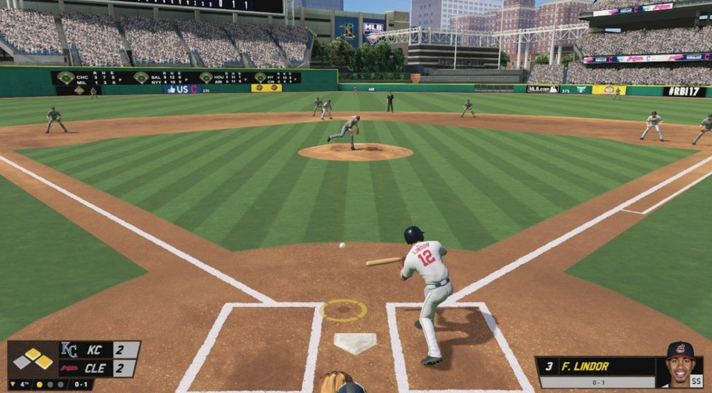RBI Baseball 2017 – Xbox One (XONE)