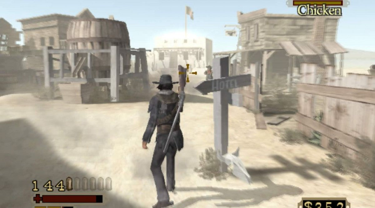 Red Dead Revolver [Greatest Hits] – PlayStation 2 (PS2)