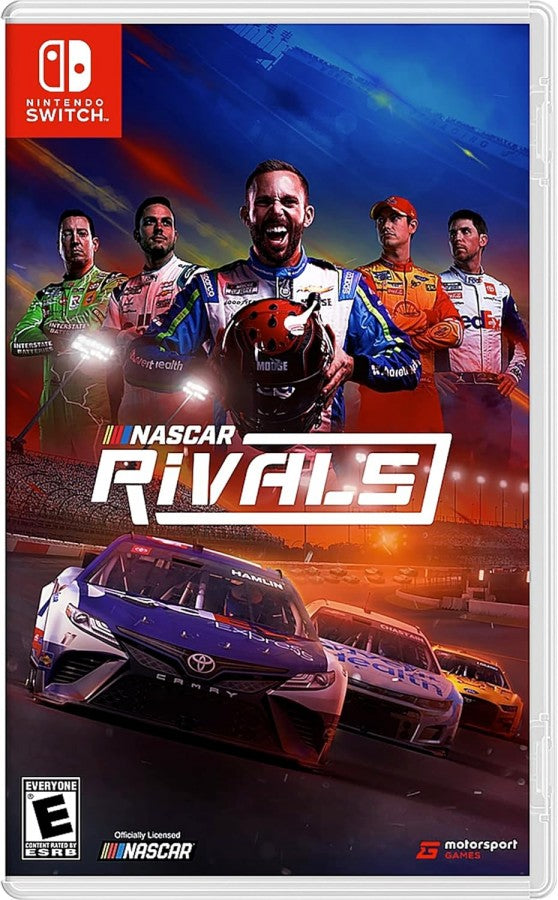 NASCAR Rivals – Nintendo Switch (NS)
