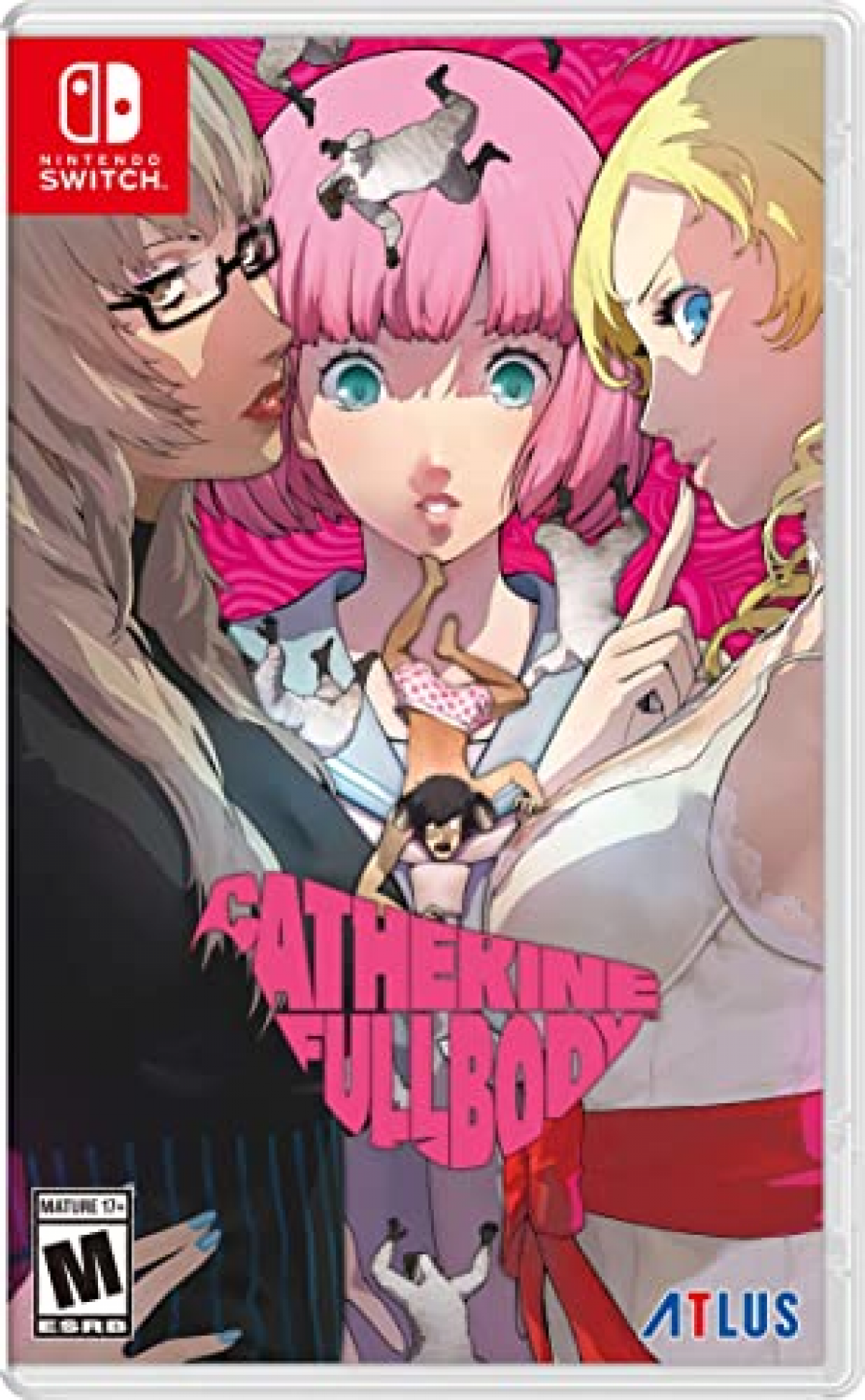 Catherine: Full Body – Nintendo Switch (NS)