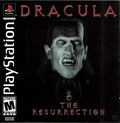 Dracula: The Resurrection – PlayStation 1 (PS1)