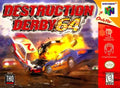 Destruction Derby 64 – Nintendo 64 (N64)