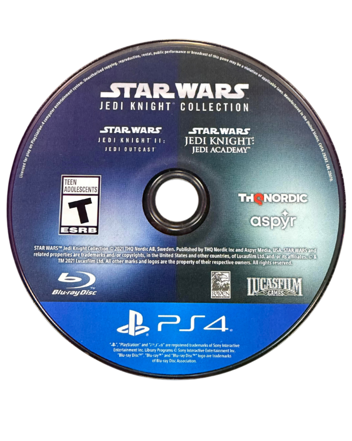 Star Wars: Jedi Knight Collection – PlayStation 4 (PS4)