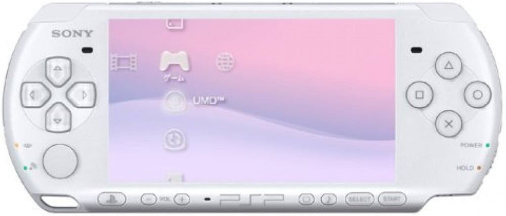 PlayStation Portable 2001 [PSP 2001][White] – Good Condition