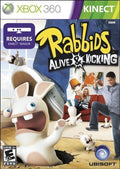 Rabbids: Alive & Kicking – Xbox 360 (X360)