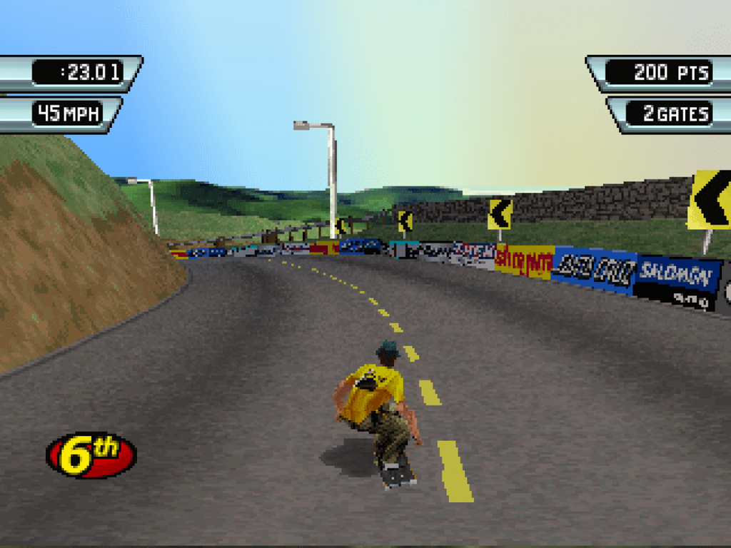 3Xtreme – PlayStation 1 (PS1)