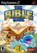 The Bible Game – PlayStation 2 (PS2)