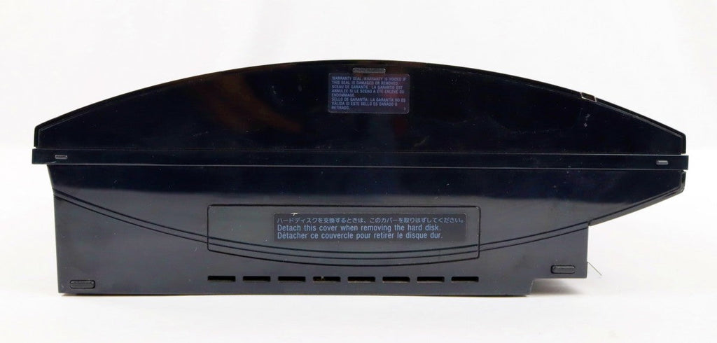 PlayStation 3 System (PS3) [80GB][Third Party Controller] — Scratch & Scuff Condition