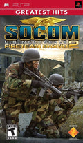 SOCOM U.S. Navy Seals: Fireteam Bravo 2 [Greatest Hits] – PlayStation Portable (PSP)