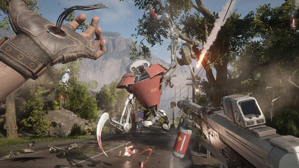 Atomic Heart – PlayStation 5 (PS5)