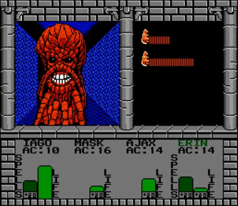 Swords and Serpents [CIB] – Nintendo Entertainment System (NES)