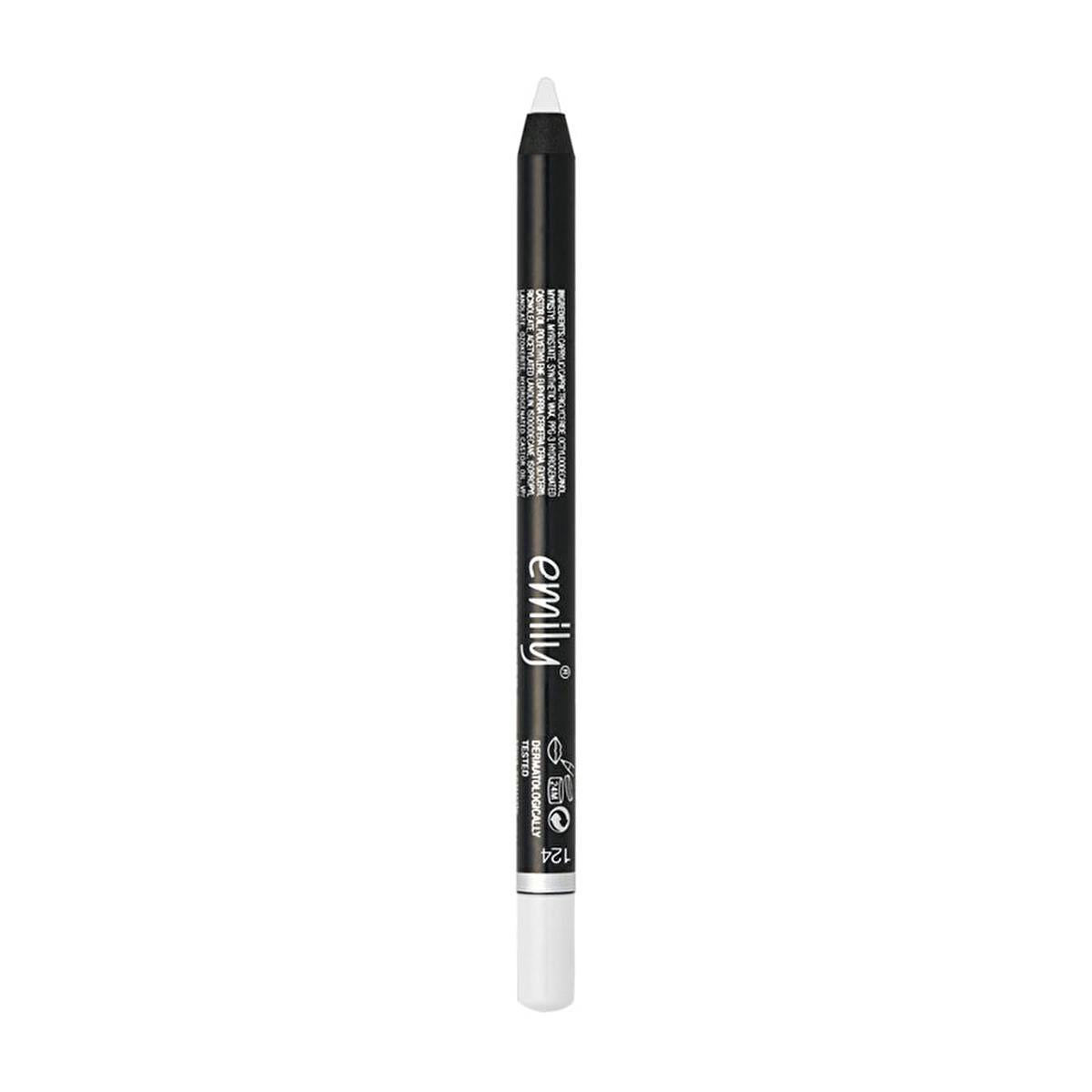 Emily Waterproof Eye Pencil - Long-Lasting, Waterproof Eye Makeup with Modern Color Options