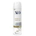XO Natural&Effective Women Deodorant - 48 Hour Protection, Vegan & Recyclable Packaging