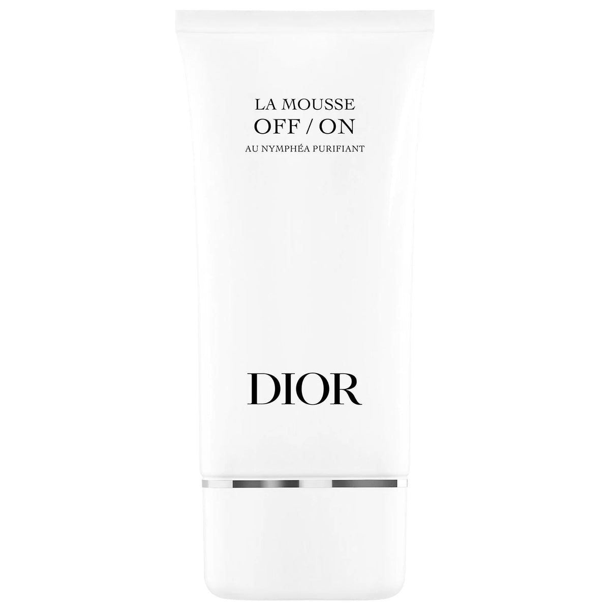 La Mousse OFF/ON Foaming Face Cleanser - Gentle, Natural, Hydrating Face Wash - Paraben-Free, Sulfate-Free