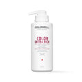 Goldwell Dualsenses Color Extra Rich 60Sec Hair Mask - Color Protecting, Nourishing Treatment for Vibrant Color-Treated Hair