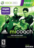Adidas MiCoach (Xbox 360)