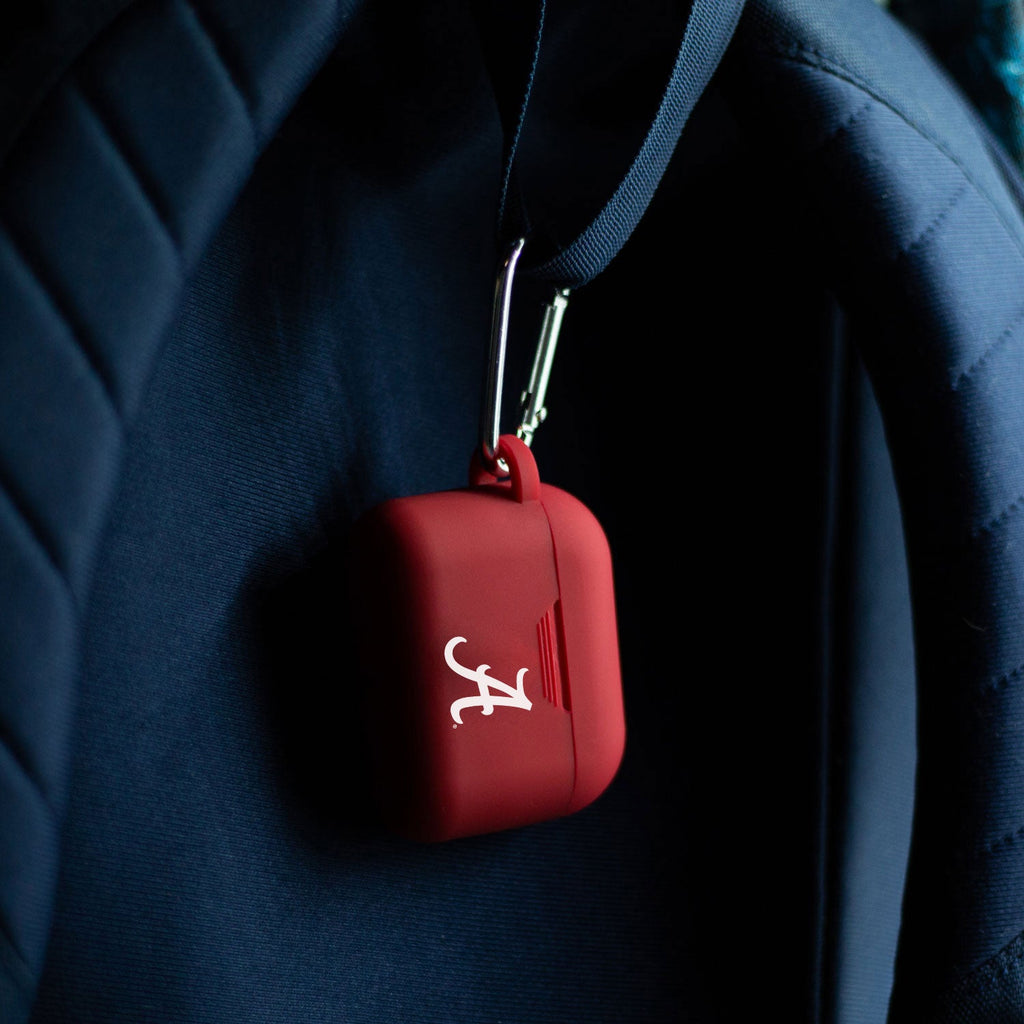 Alabama Crimson Tide AirPods Pro 1 & 2 Case Cover