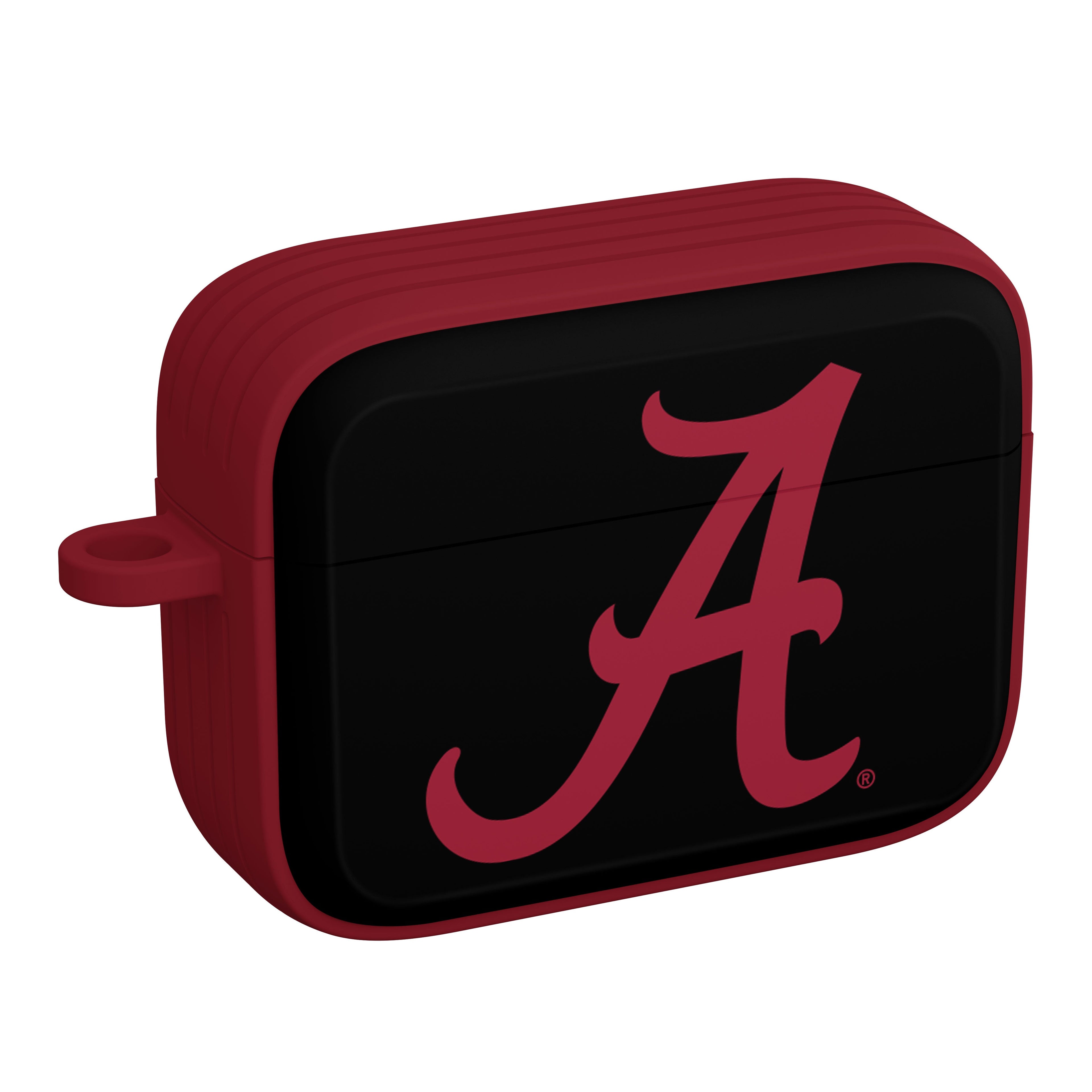 Alabama Crimson Tide HDX Apple Airpods Pro 1 & 2 Case Cover