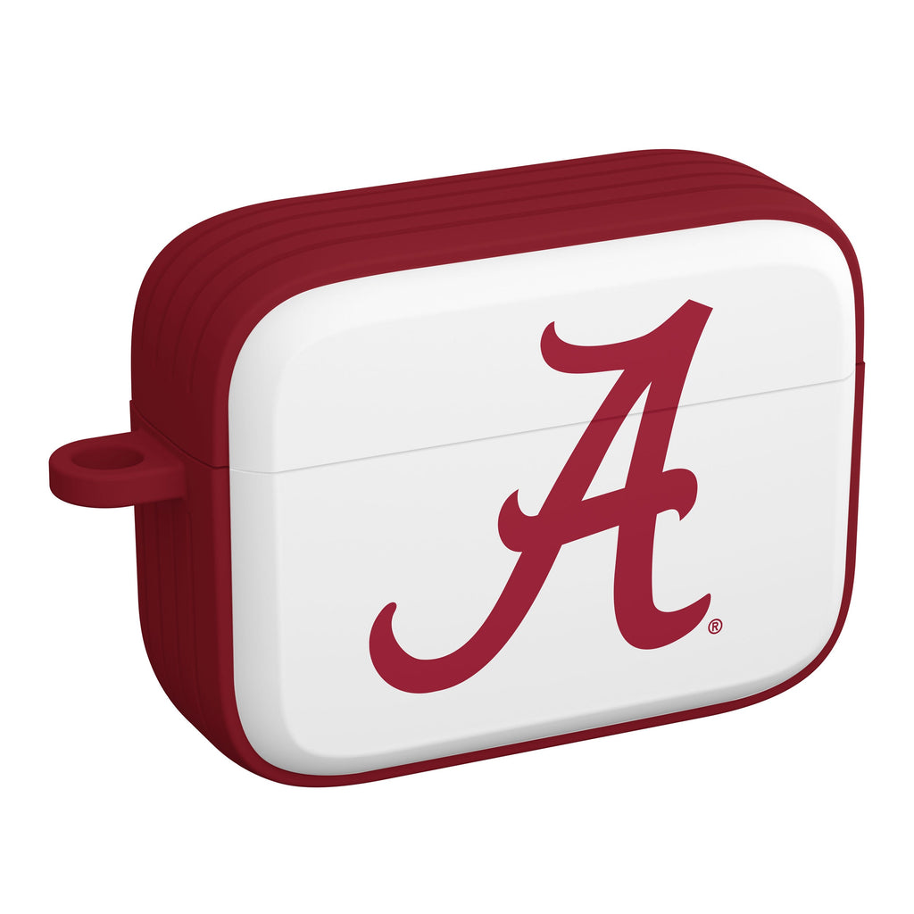 Alabama Crimson Tide HDX Apple Airpods Pro 1 & 2 Case Cover