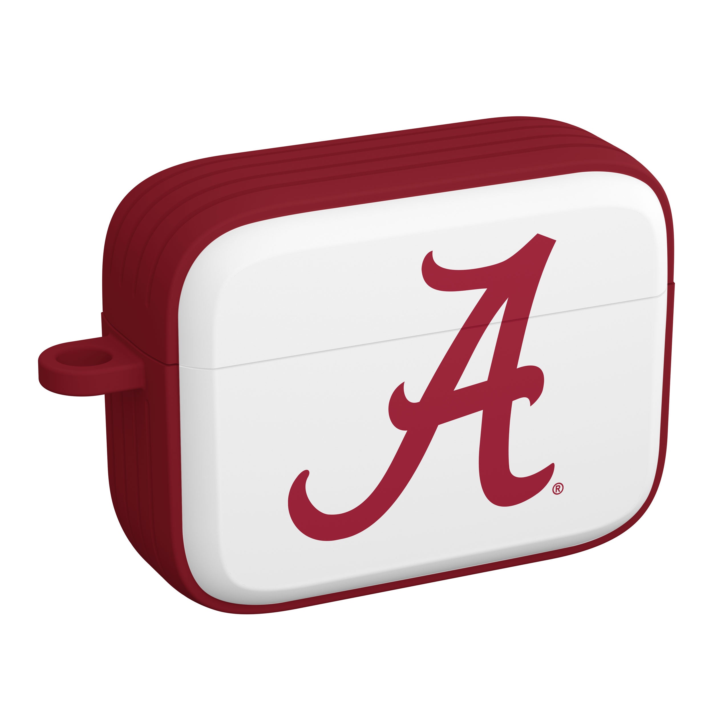 Alabama Crimson Tide HDX Apple Airpods Pro 1 & 2 Case Cover