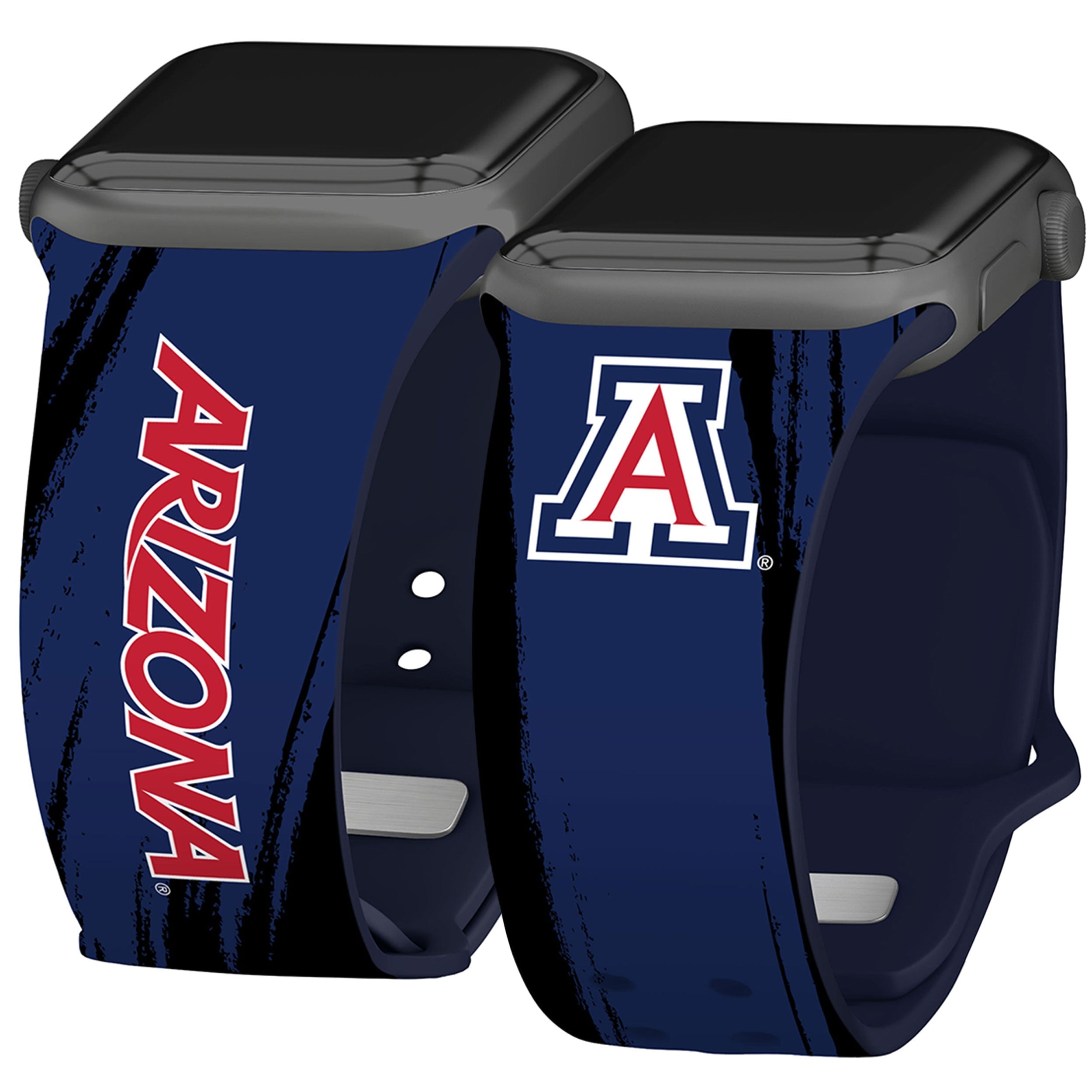 Arizona Wildcats HD Apple Watch Band