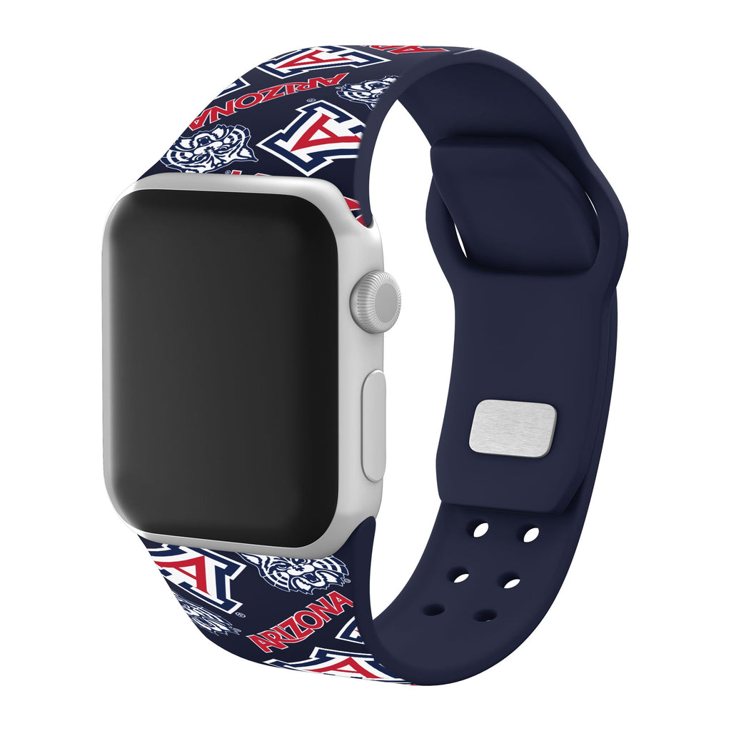 Arizona Wildcats HD Apple Watch Band