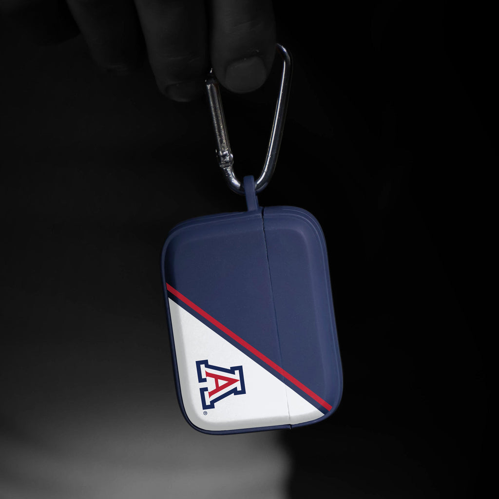 Arizona Wildcats HDX Champion Series Apple AirPods Pro 1 & 2 Case Cover