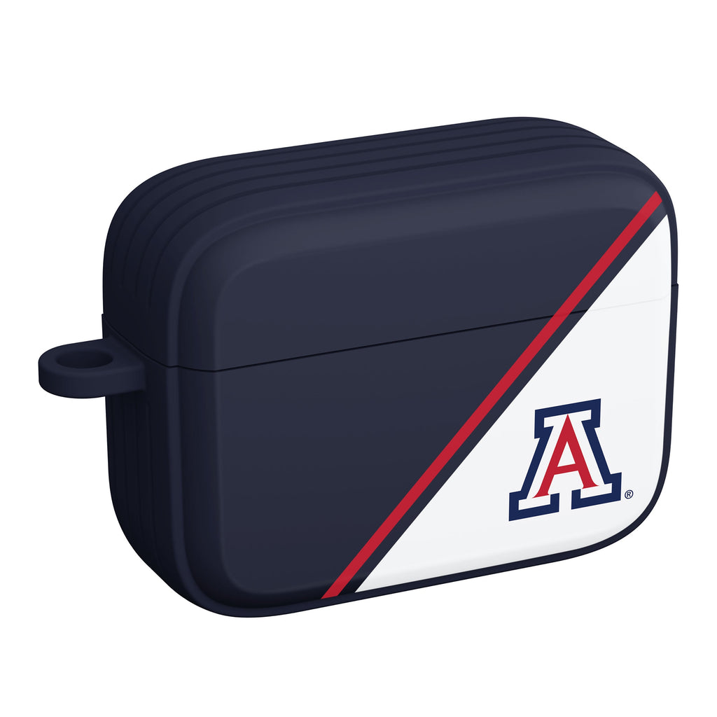 Arizona Wildcats HDX Champion Series Apple AirPods Pro 1 & 2 Case Cover