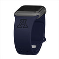 Arizona Wildcats Engraved Apple Watch Band