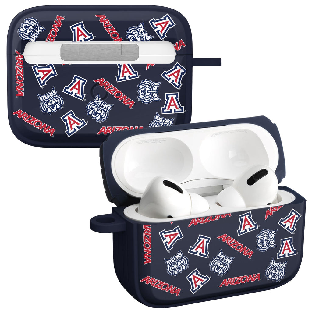 Arizona Wildcats HDX AirPods Pro 1 & 2 Case Cover