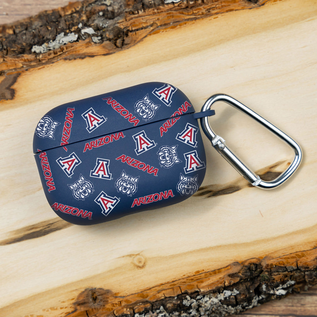 Arizona Wildcats HD AirPods Pro 1 & 2 Case Cover