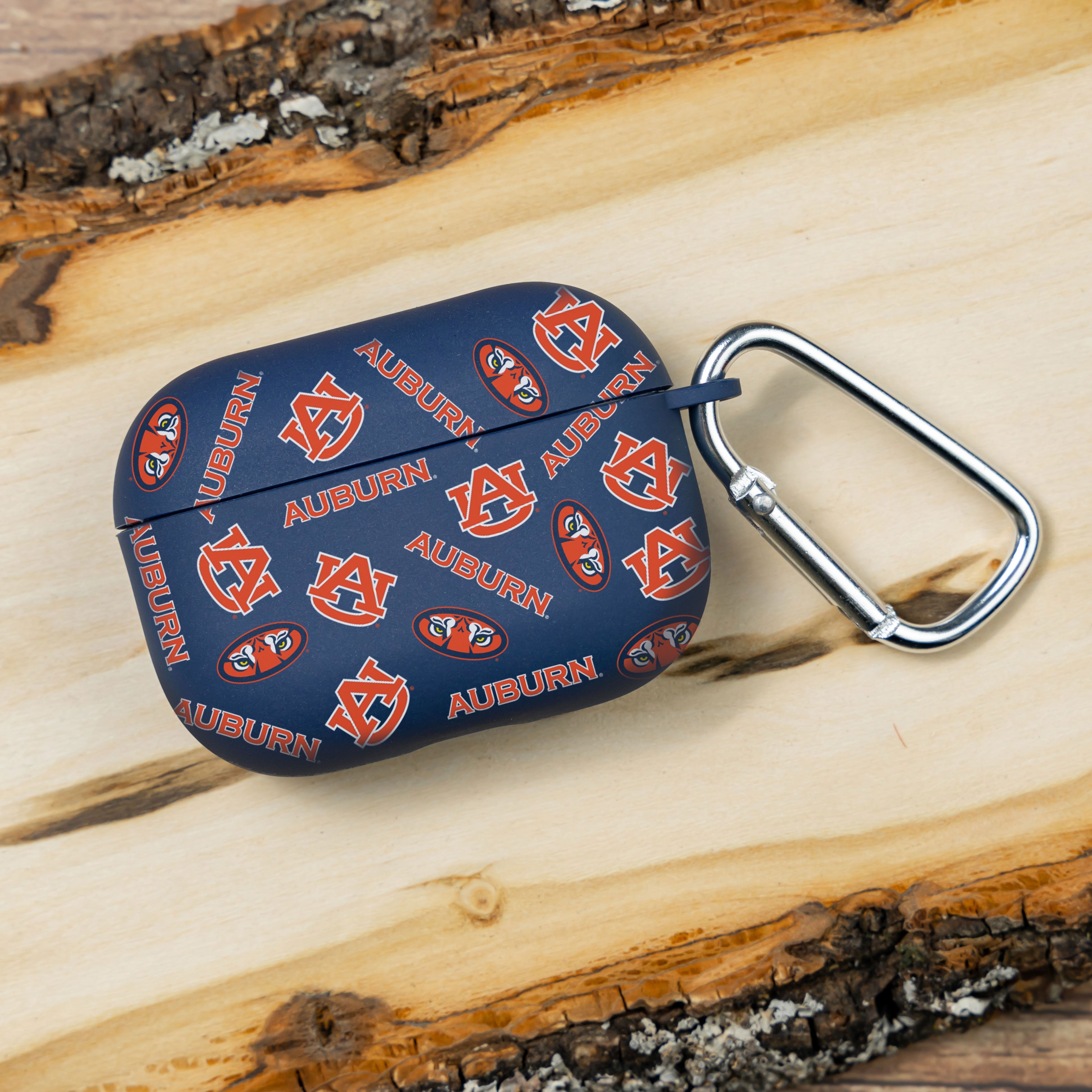 Auburn Tigers HD AirPods Pro 1 & 2 Case Cover