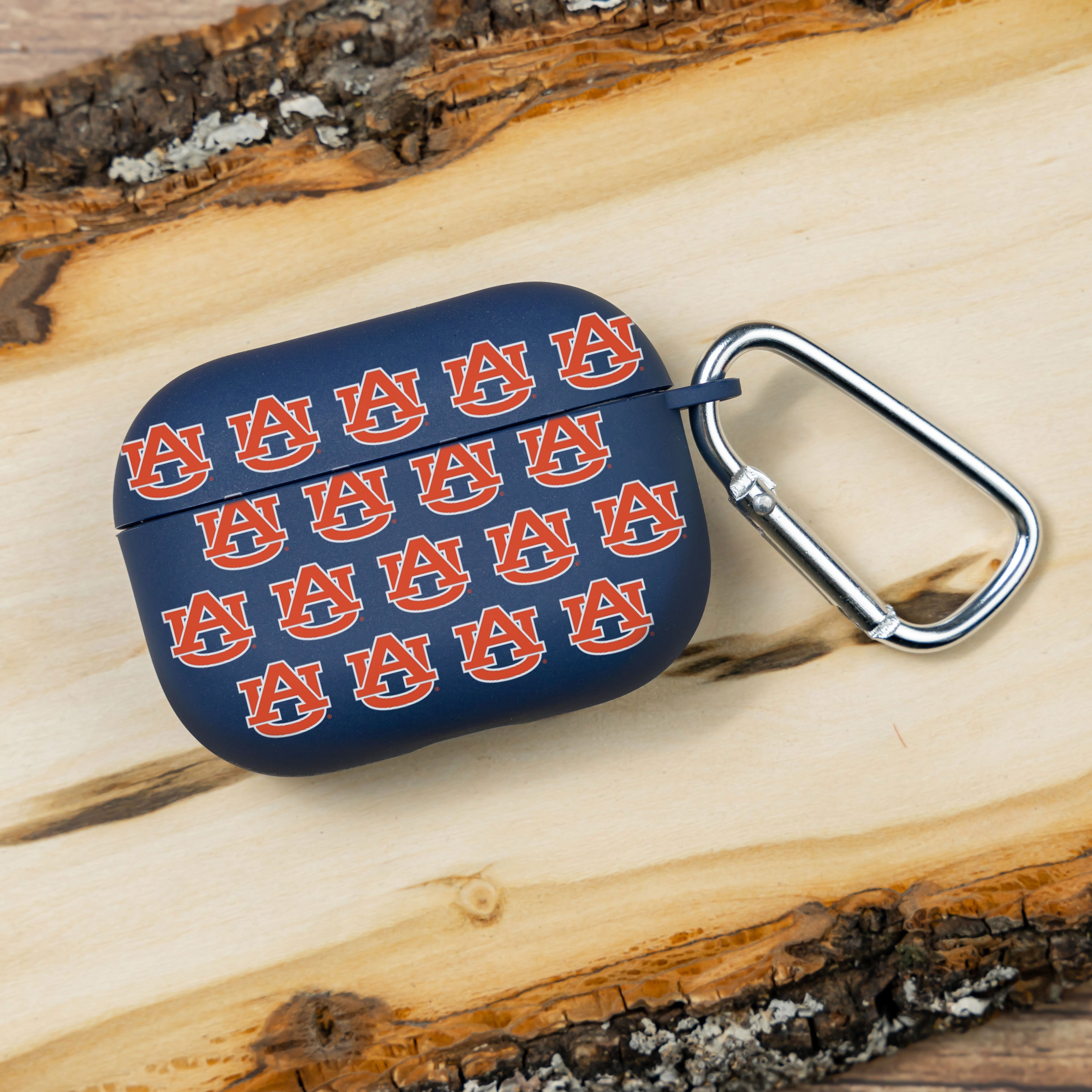 Auburn Tigers HD AirPods Pro 1 & 2 Case Cover