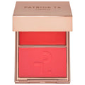 Major Headlines - Viral Blush Duo Compact for Radiant Glow | Cream & Powder Blush, Long-Wearing, Cruelty-Free