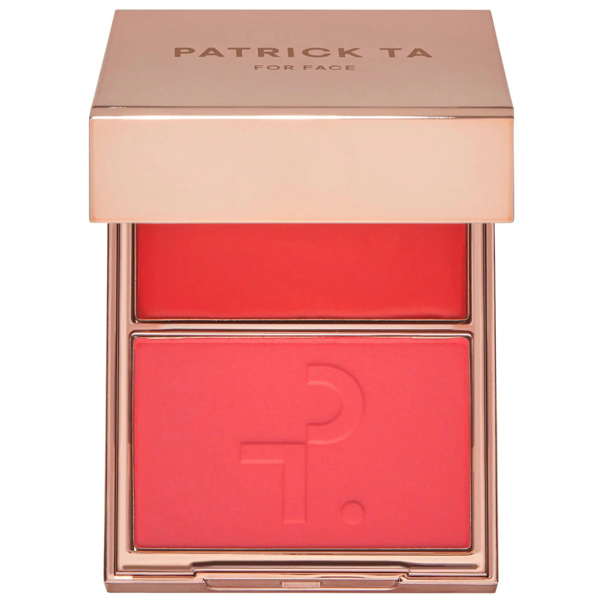 Major Headlines - Viral Blush Duo Compact for Radiant Glow | Cream & Powder Blush, Long-Wearing, Cruelty-Free