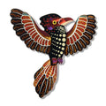Jullen Guh (Kookaburra) Brooch by Erstwilder