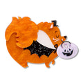 Count Barkula Brooch by Erstwilder