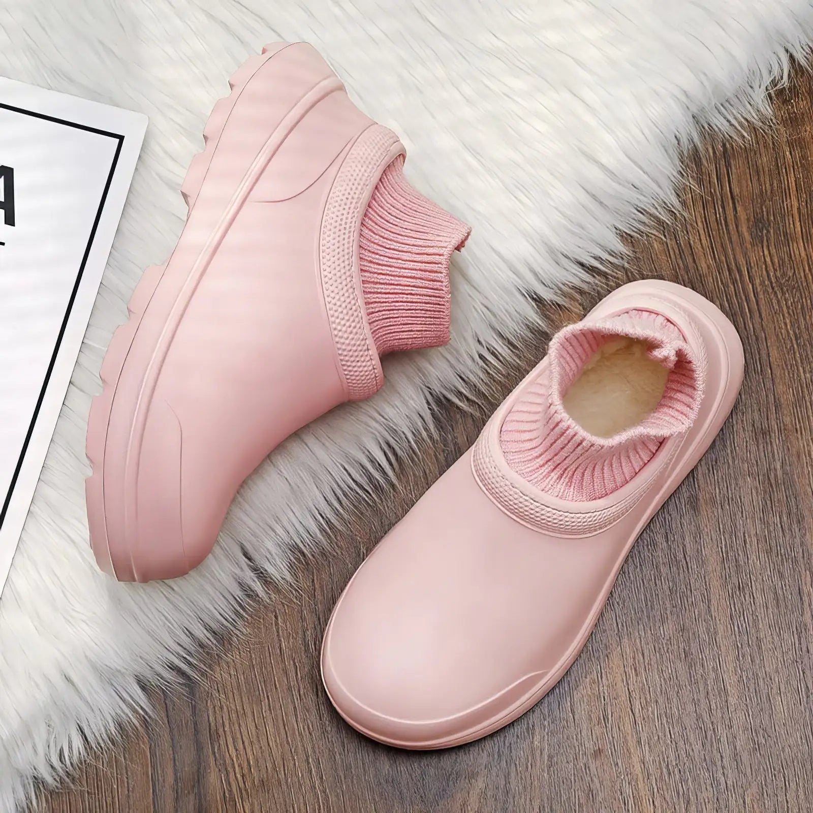 Stylish Anti-Slip Slip-On Shoe