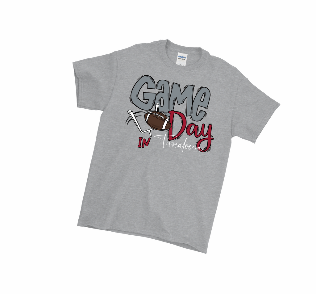 Game Day - Alabama