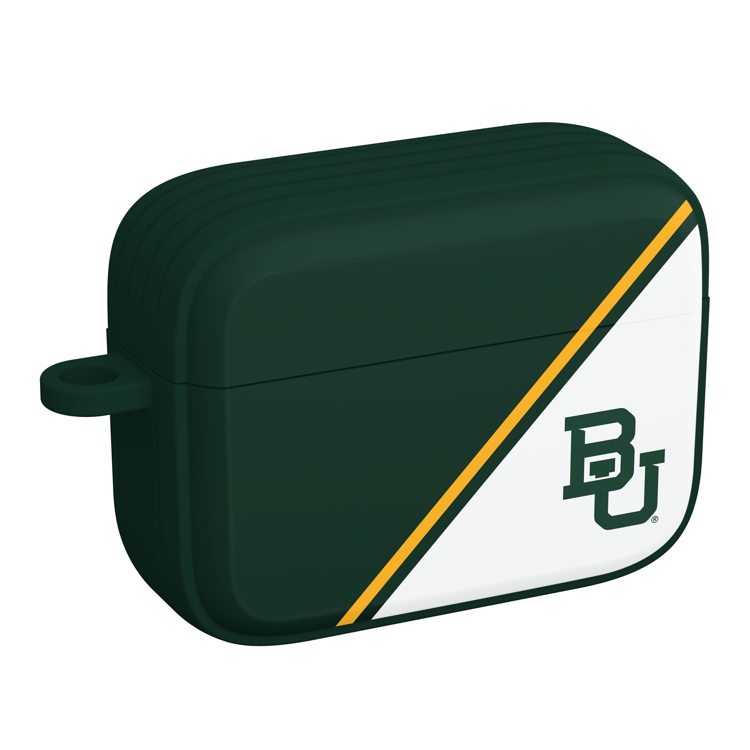 Baylor Bears HDX Champion Series Apple AirPods Pro 1 & 2 Case Cover