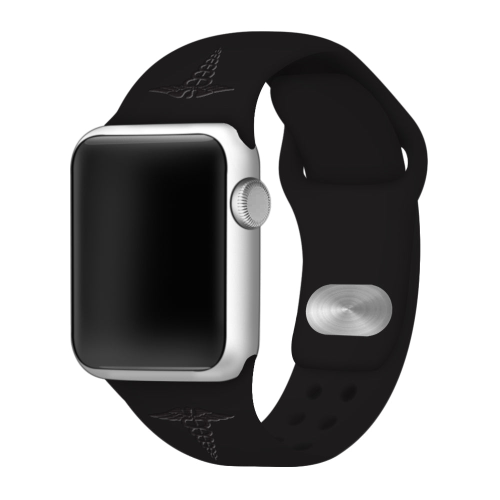 Registered Nurse First Responder Engraved Apple Watch Band